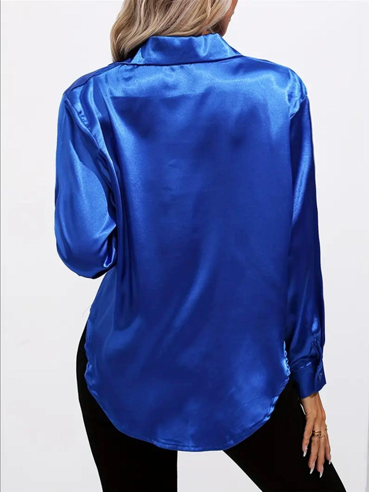 Satin Shirt